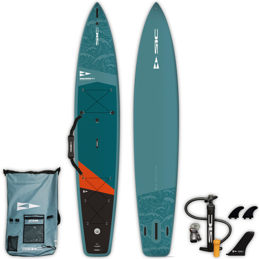 Okeanos Expedition Air 14'0'' x 30.0''