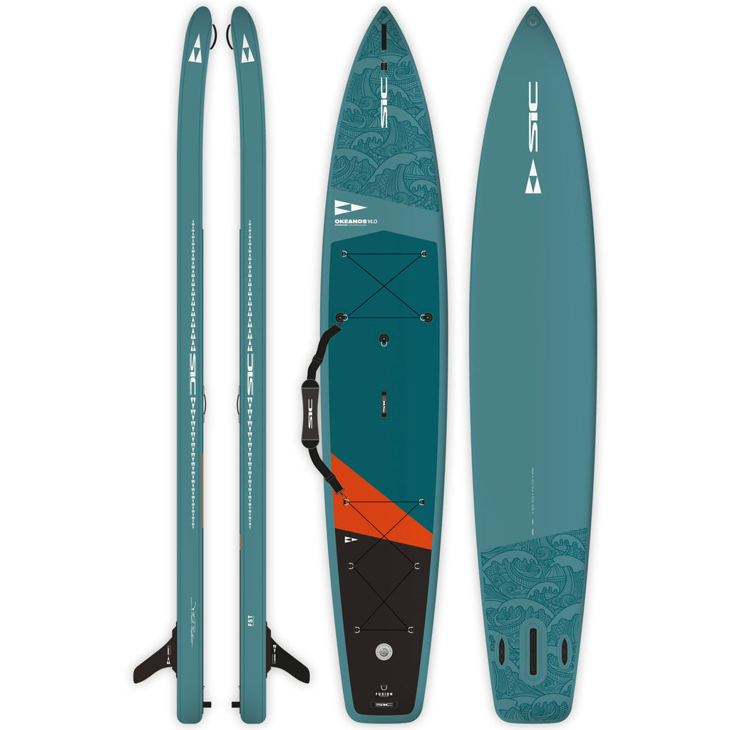 Okeanos Expedition Air 14'0'' x 30.0''