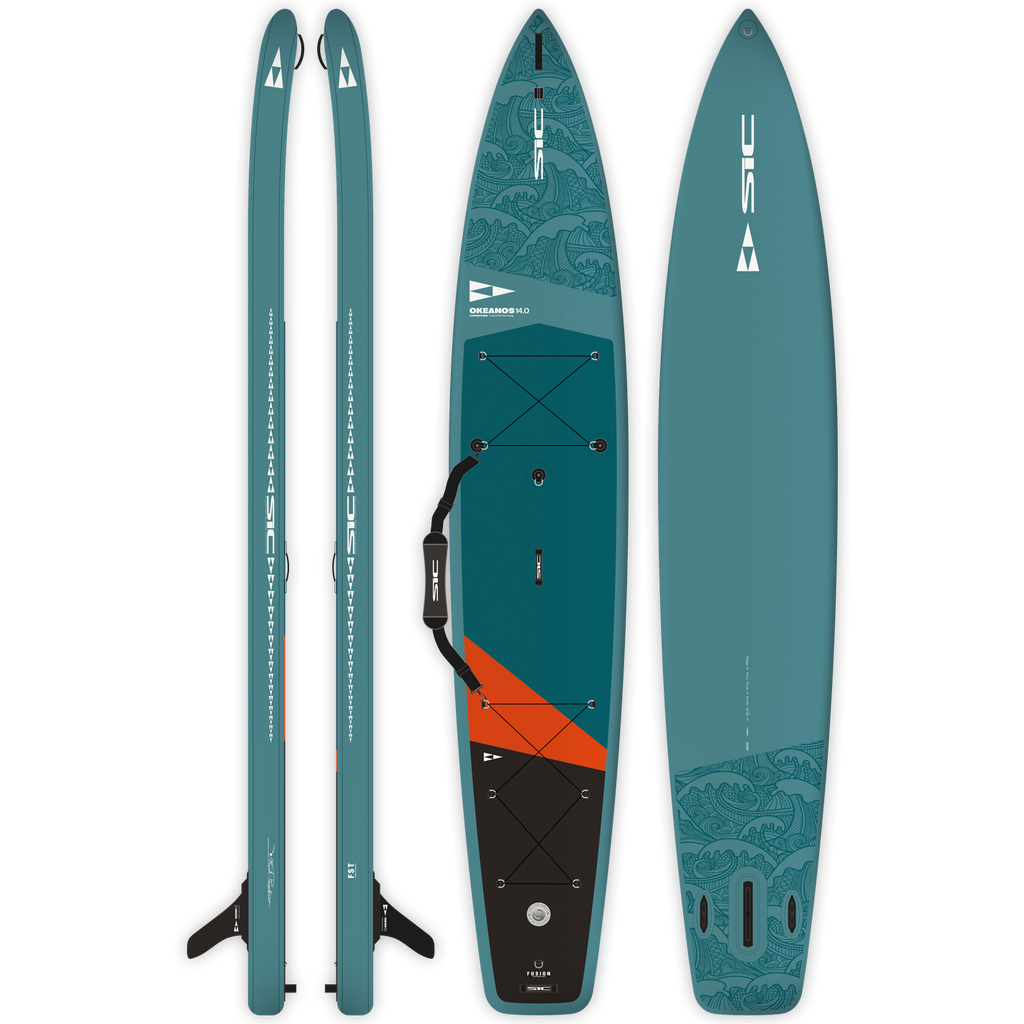 Okeanos Expedition Air 14'0'' x 30.0''