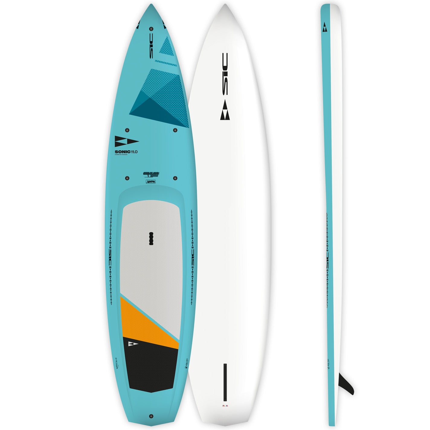 Sonic 11'0'' x 29.0'' – SICMAUI