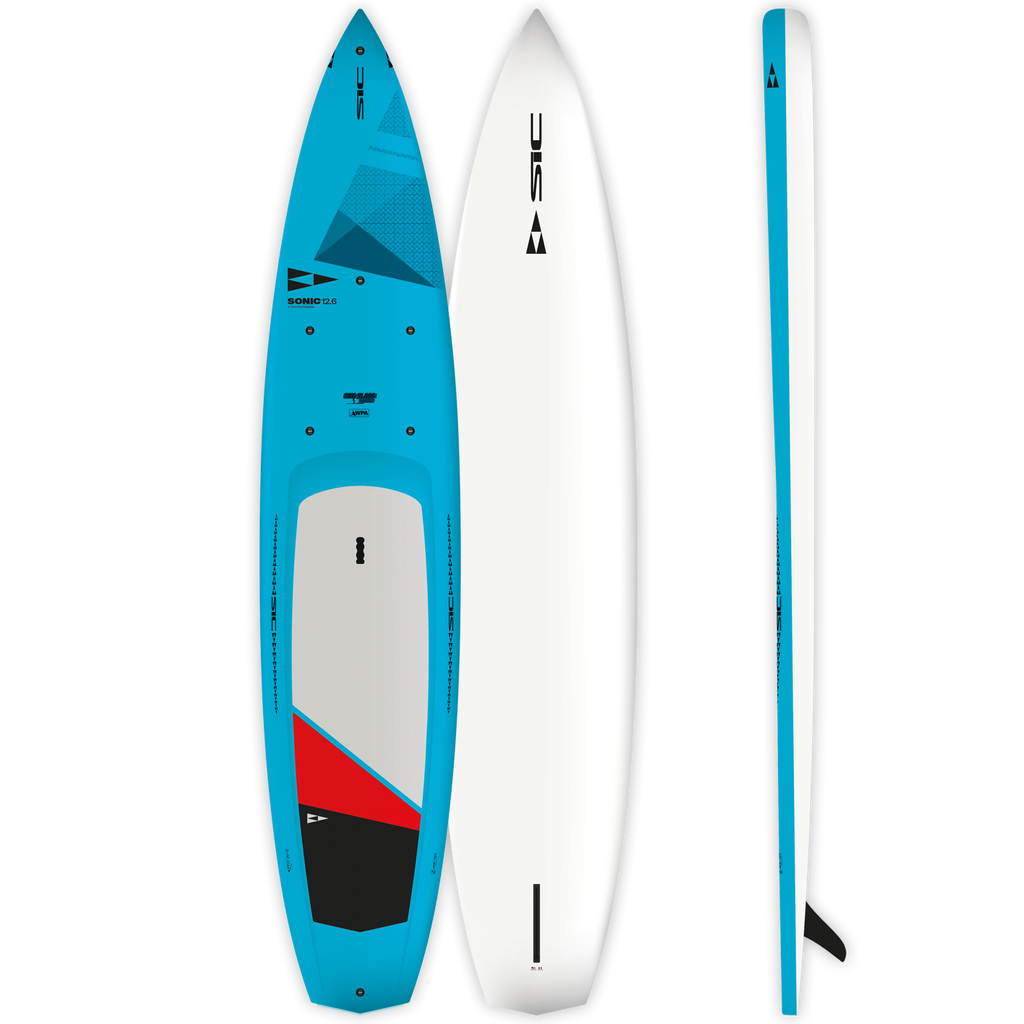 Sonic 12'6'' x 30.0''