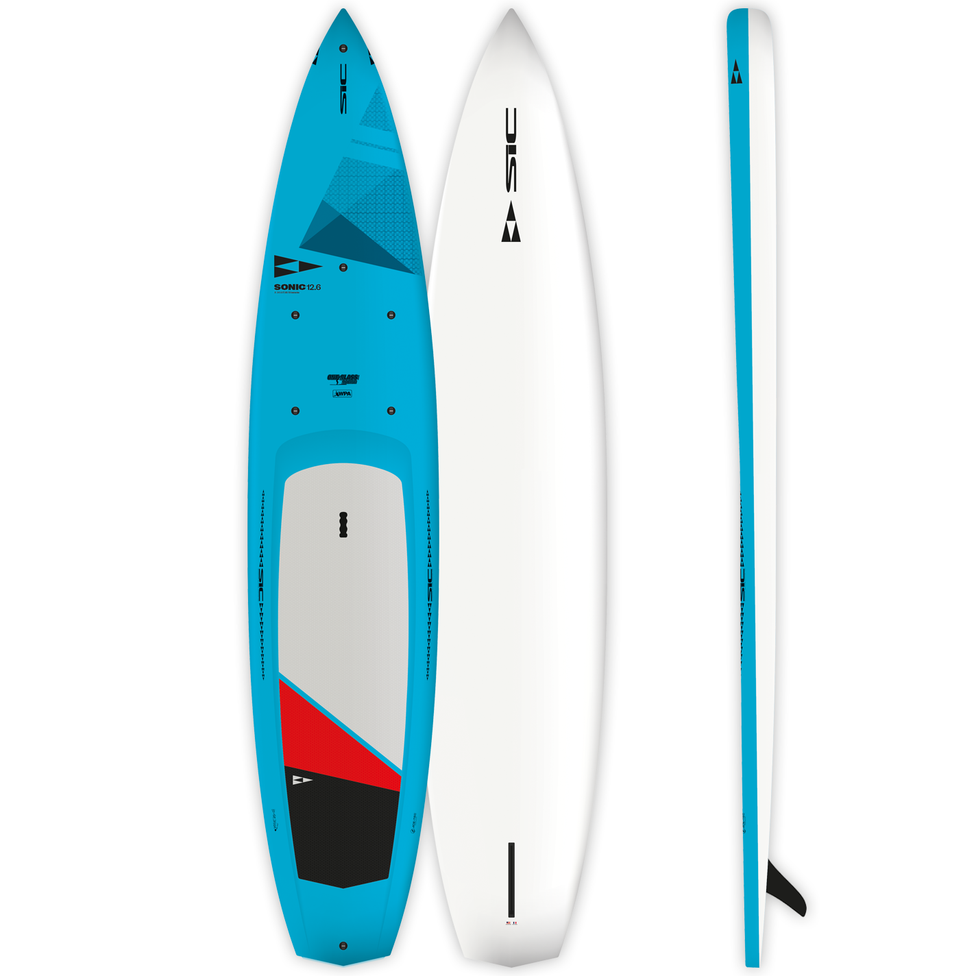 Sonic 12'6'' x 30.0''