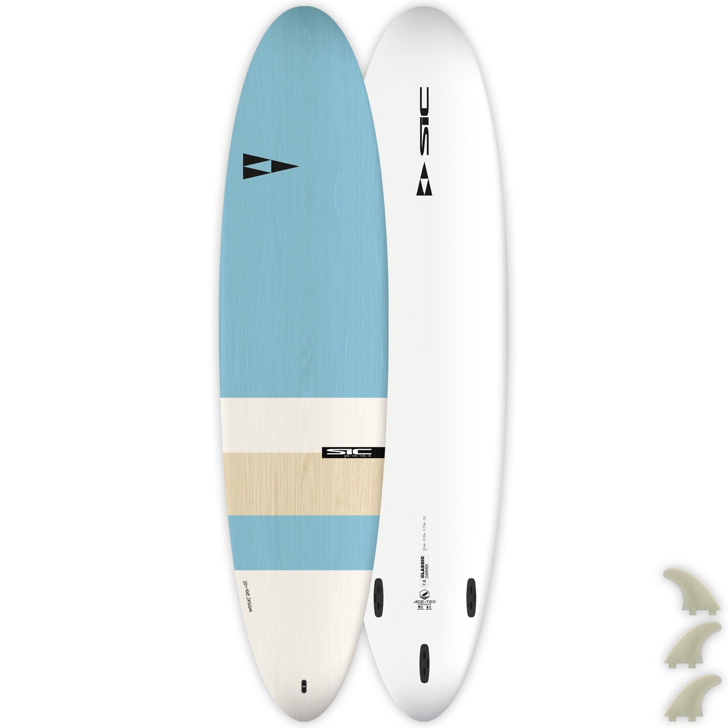 Carver 7'6''