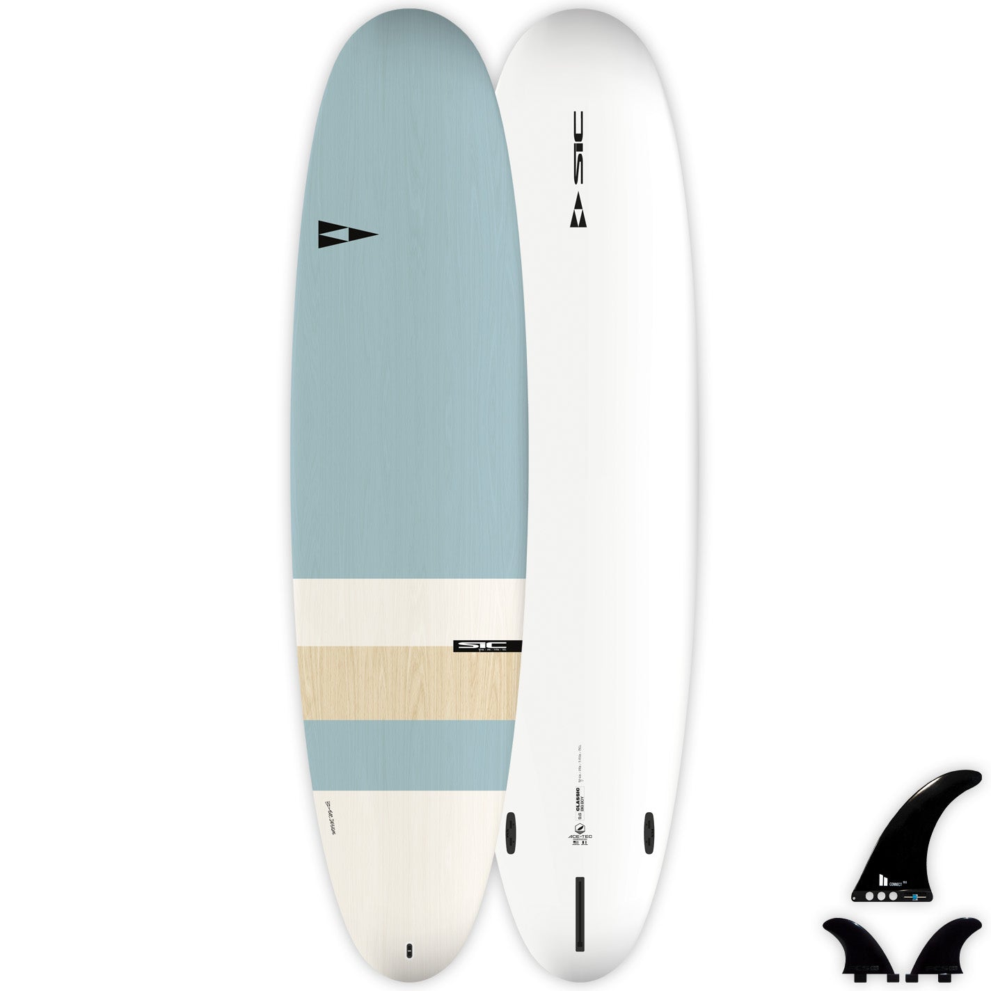 SURF - SURFBOARDS - Surfboards by Type - Rigid - Thermoformed - EN