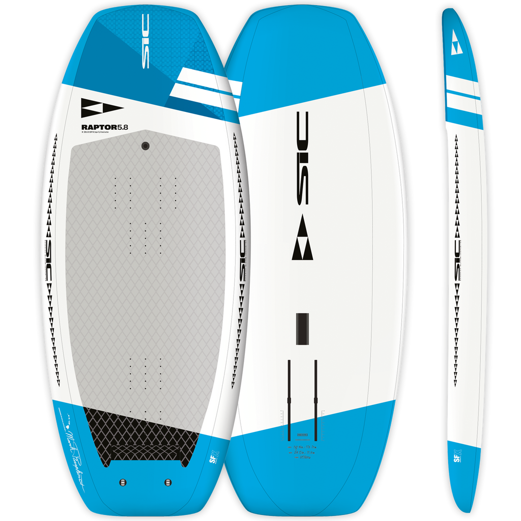 Raptor 5'8''