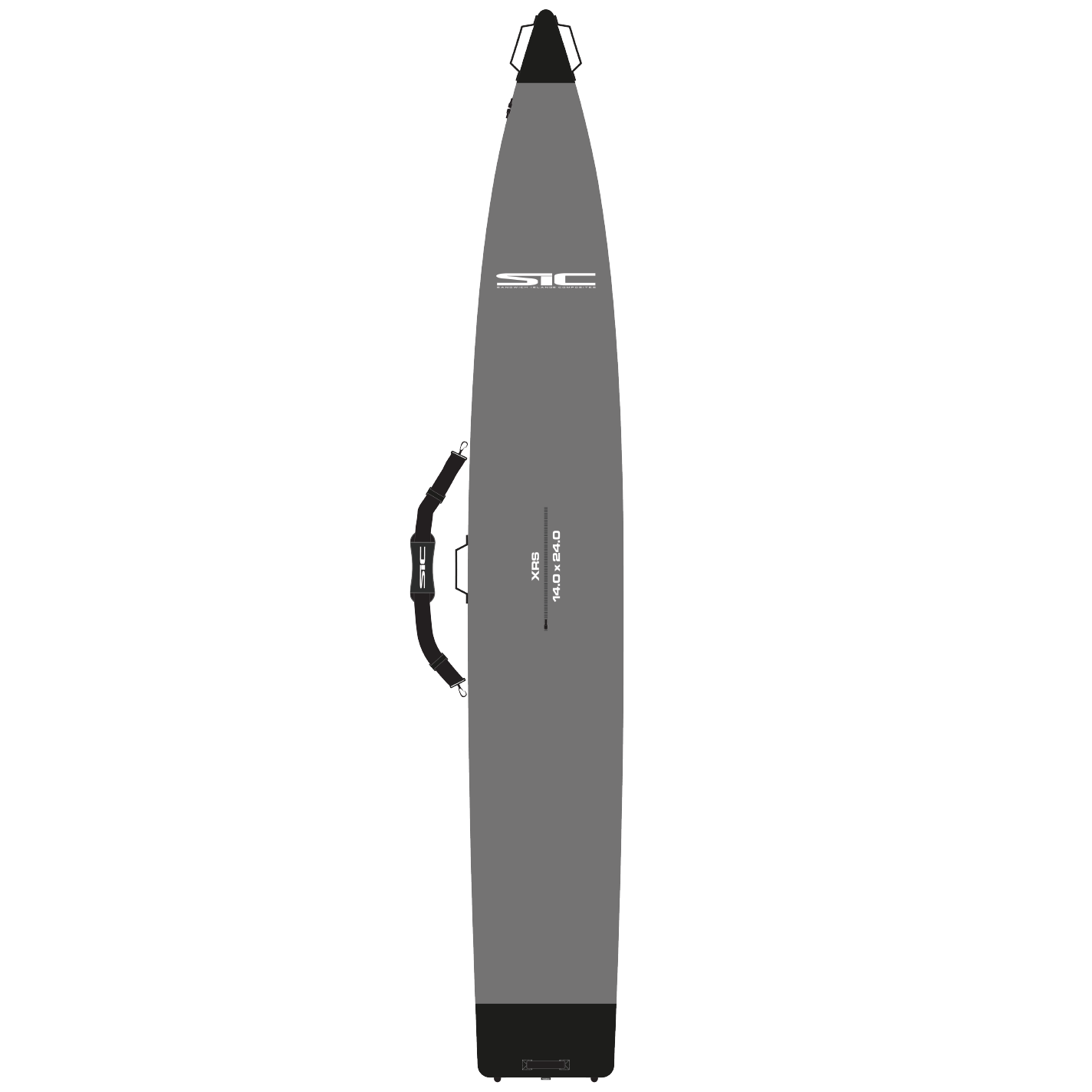 Vertical SW XRS Bag 14.0 x 24.0