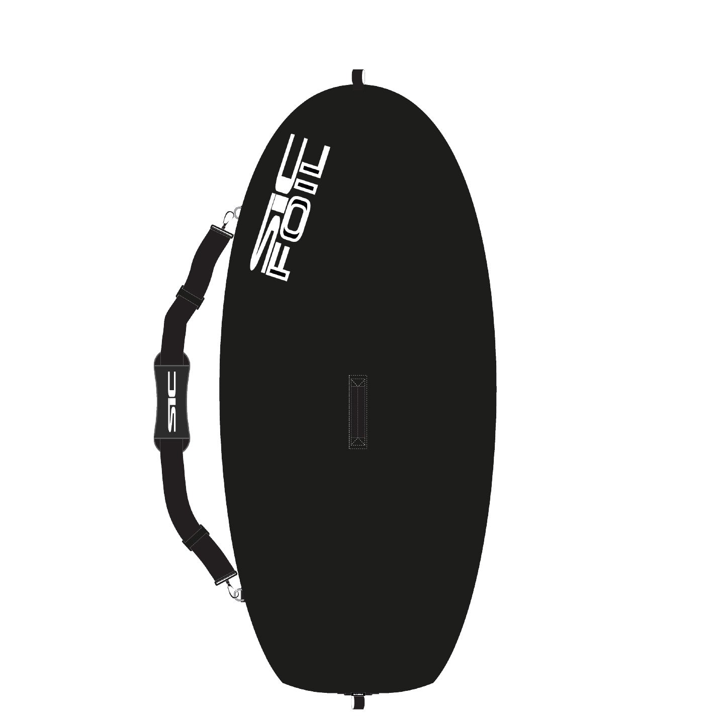 Foil Board Bag - 5'4'' x 26.0''