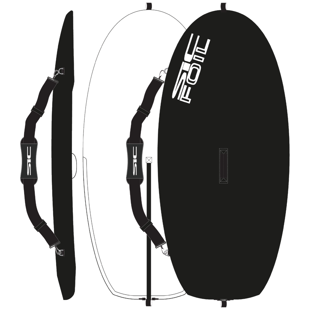 Foil Board Bag - 5'4'' x 26.0''