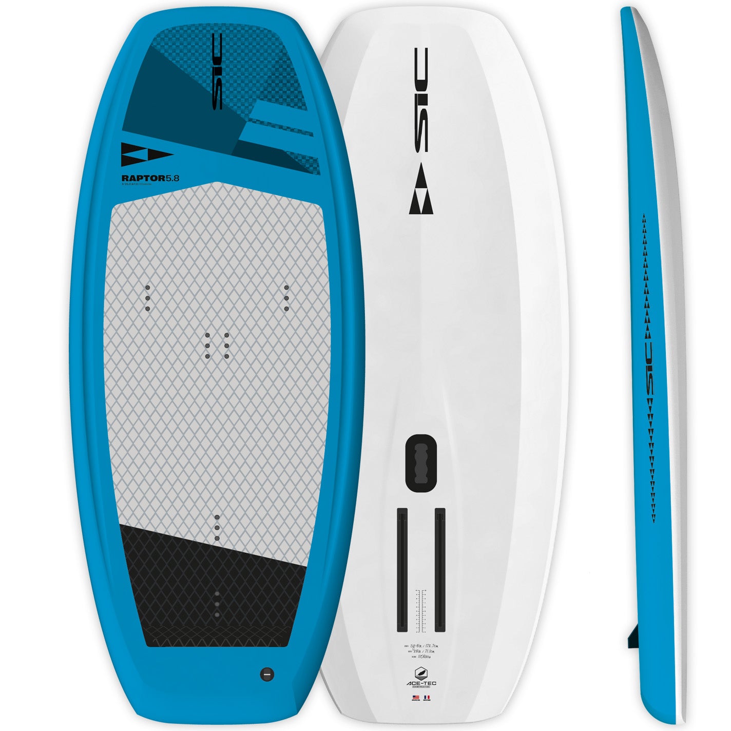 Raptor Launch 5'8'' – SICMAUI