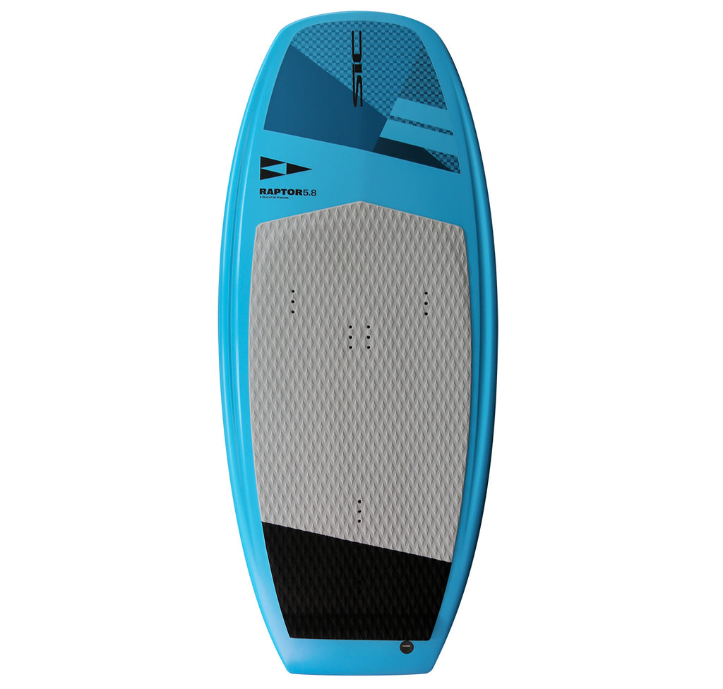 Raptor Launch 5'8''
