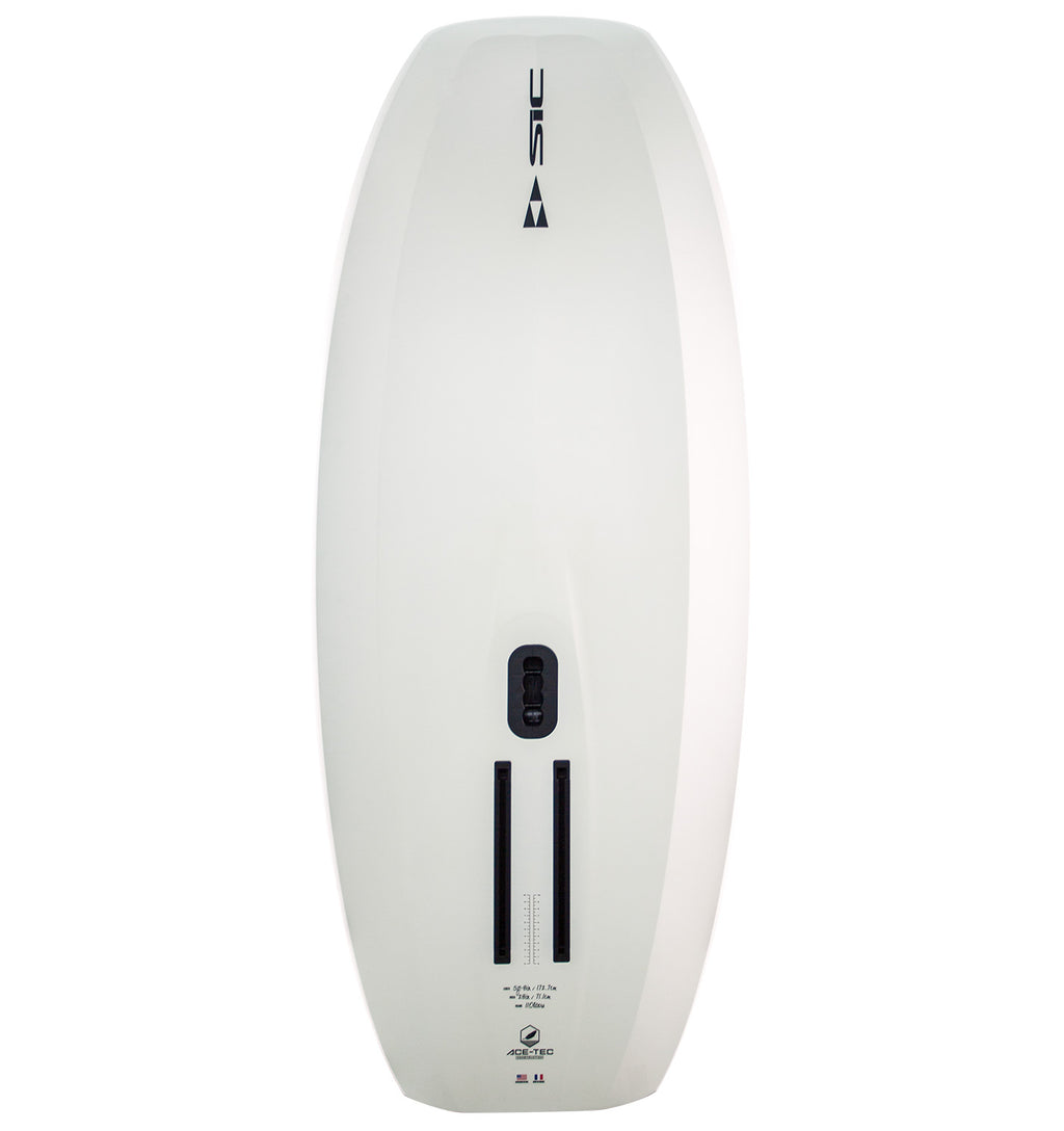 Raptor Launch 5'8''