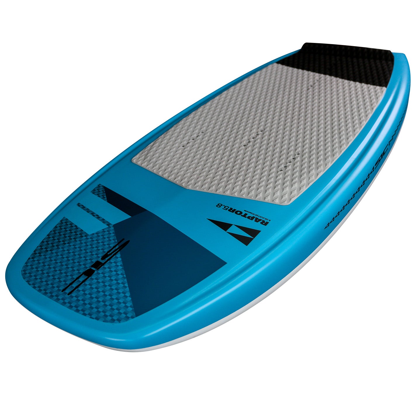 Raptor Launch 5'8'' – SICMAUI