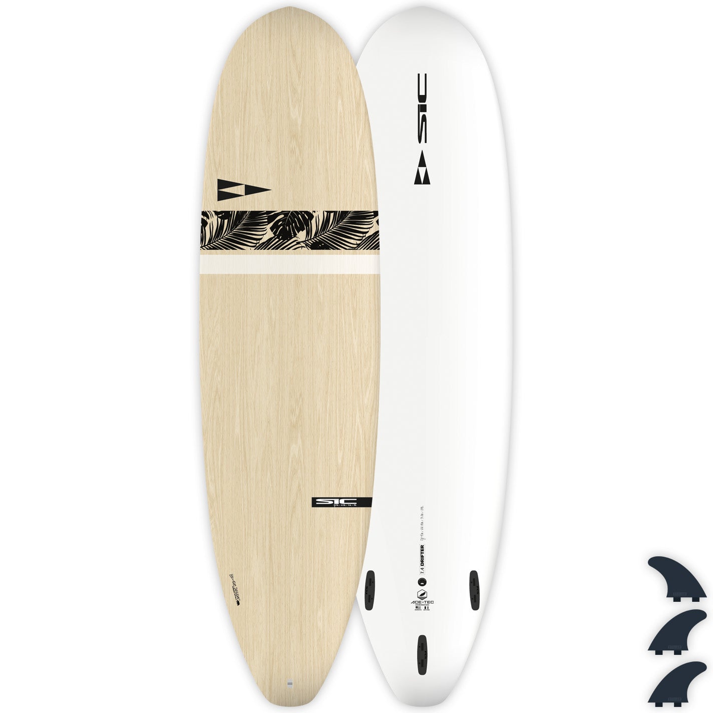 SURF - SURFBOARDS - Surfboards by Shape - Funboard - EN – SICMAUI