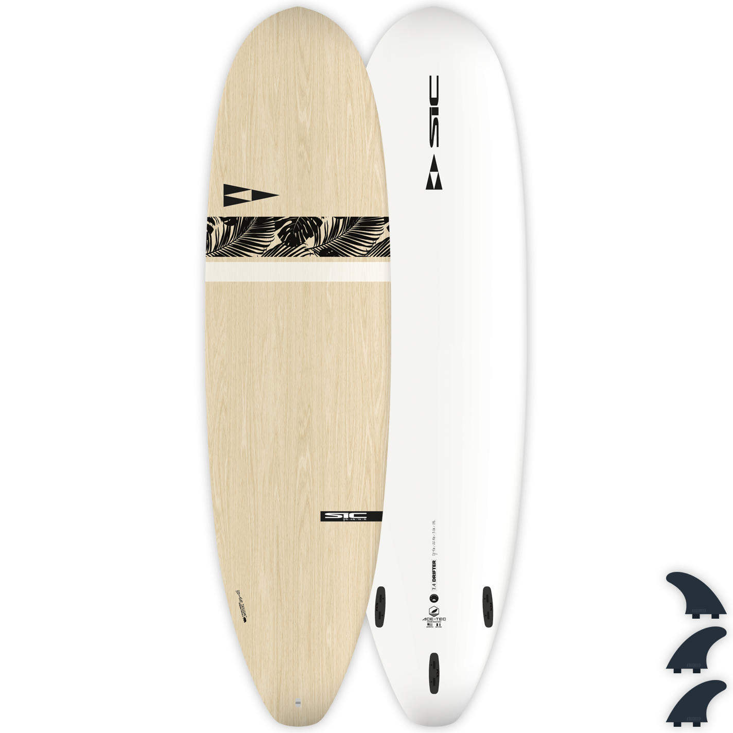 Drifter 7'4''