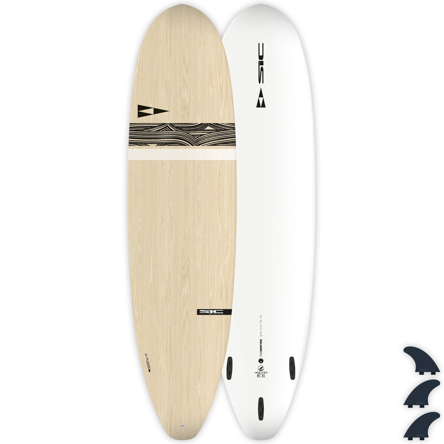 SURF - SURFBOARDS - Surfboards by Type - Rigid - Thermoformed - EN