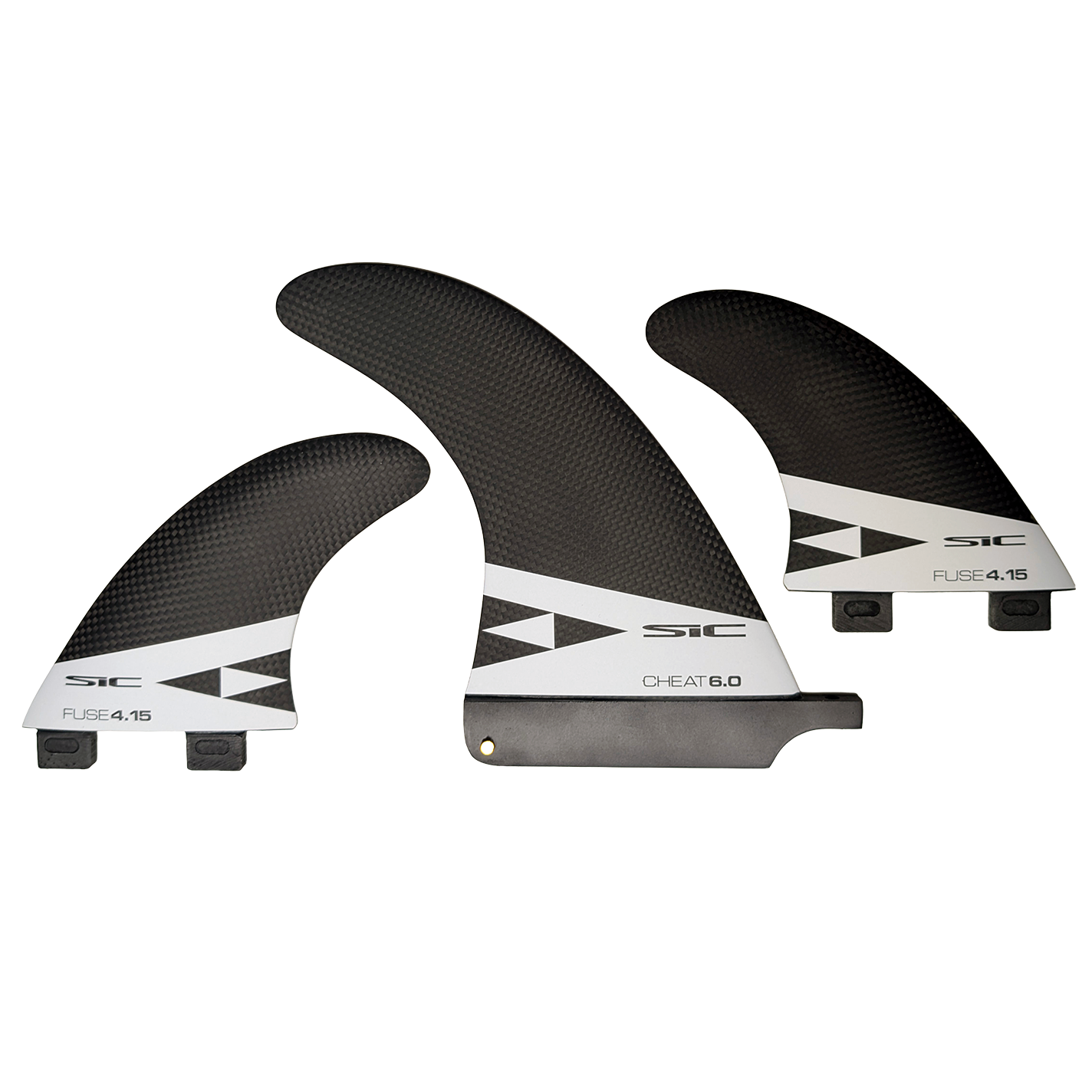 Swindler Surf fins Set