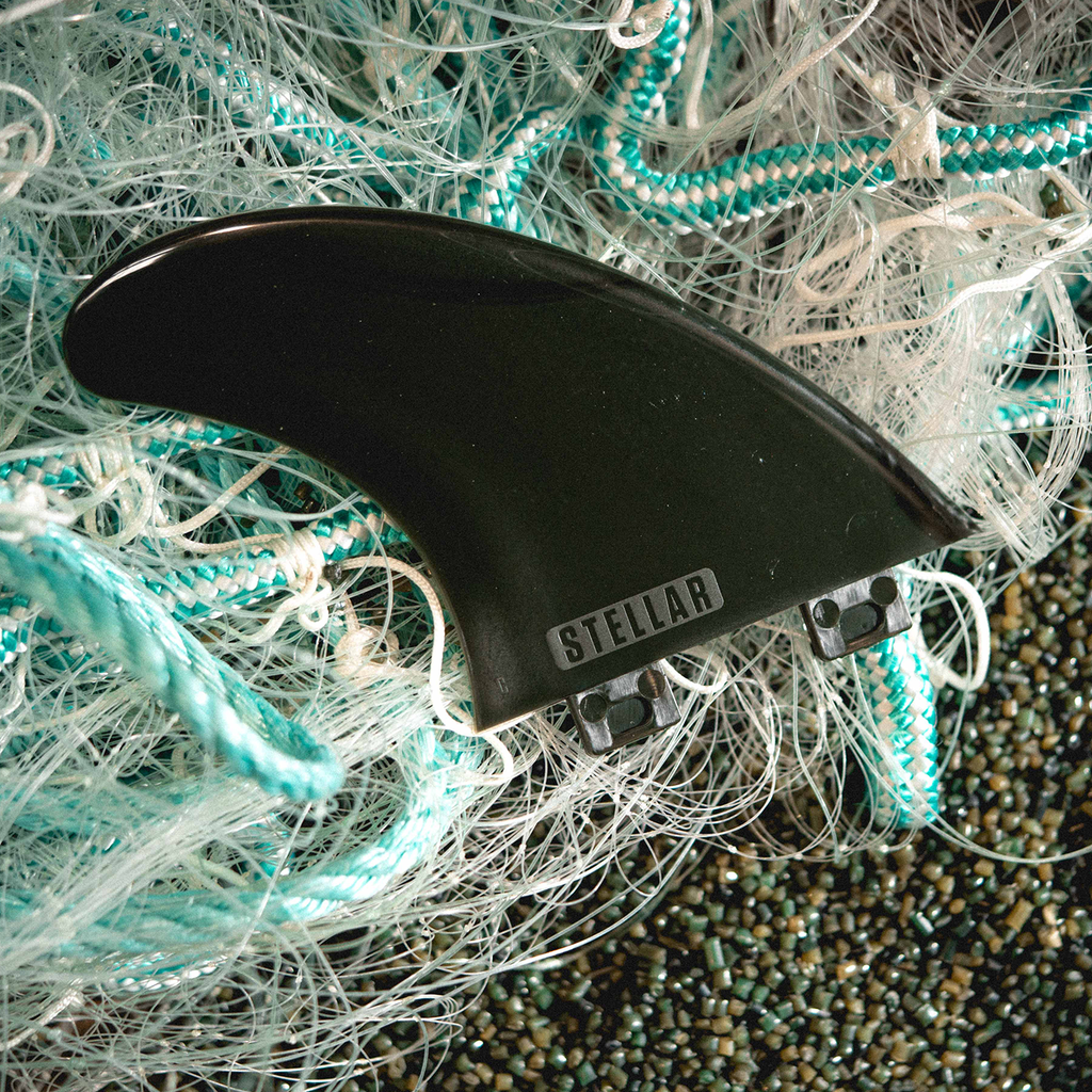 Stellar Fins Set : 3X Thruster