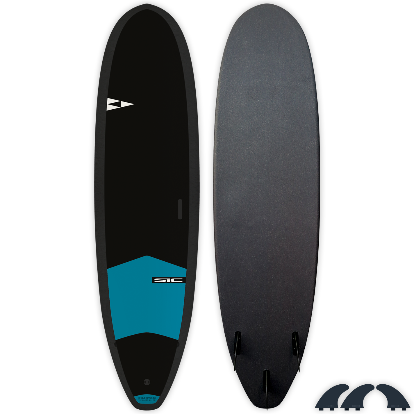 Phantom 7'10''