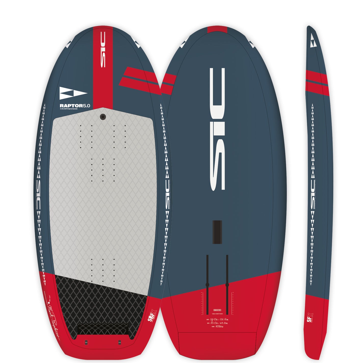 FOIL & WING - FOILBOARDS - Foilboards by Activity - Freestyle - EN