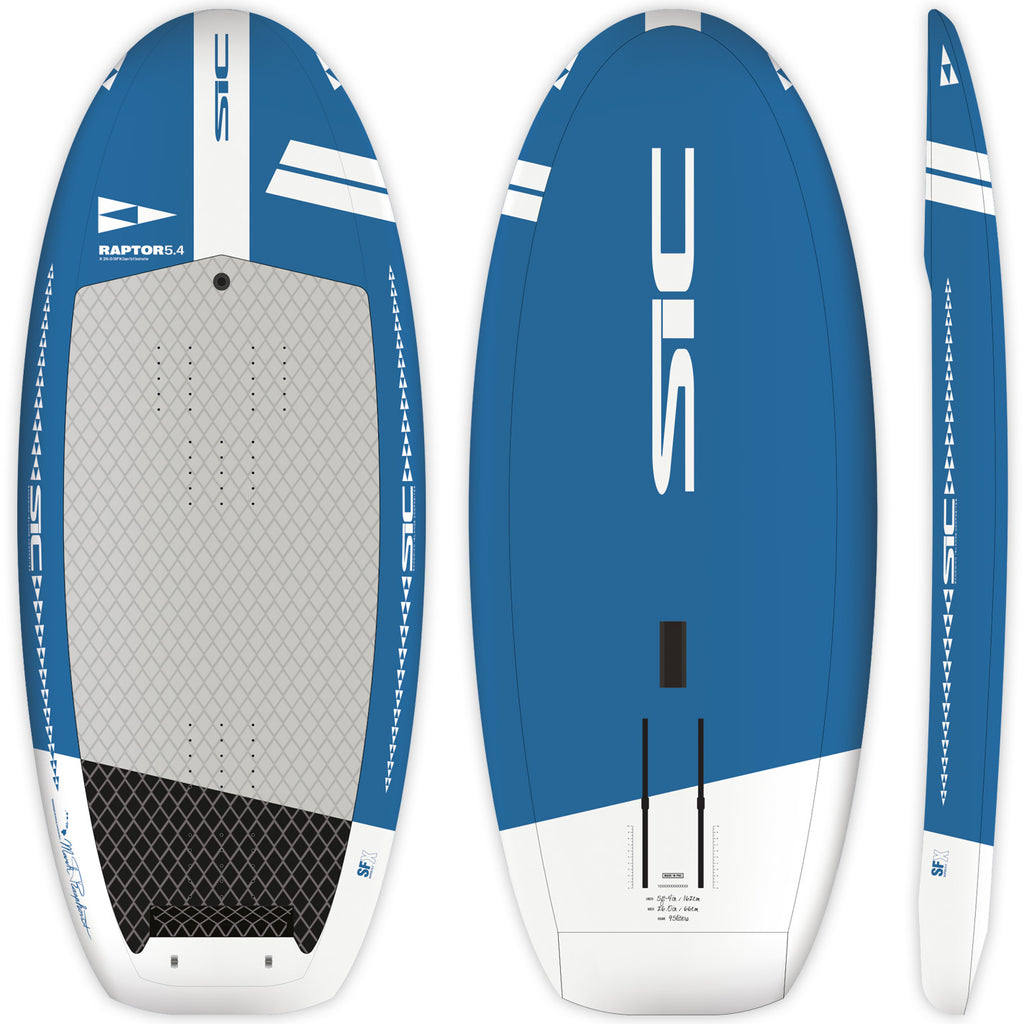 Raptor Pro 5'4''