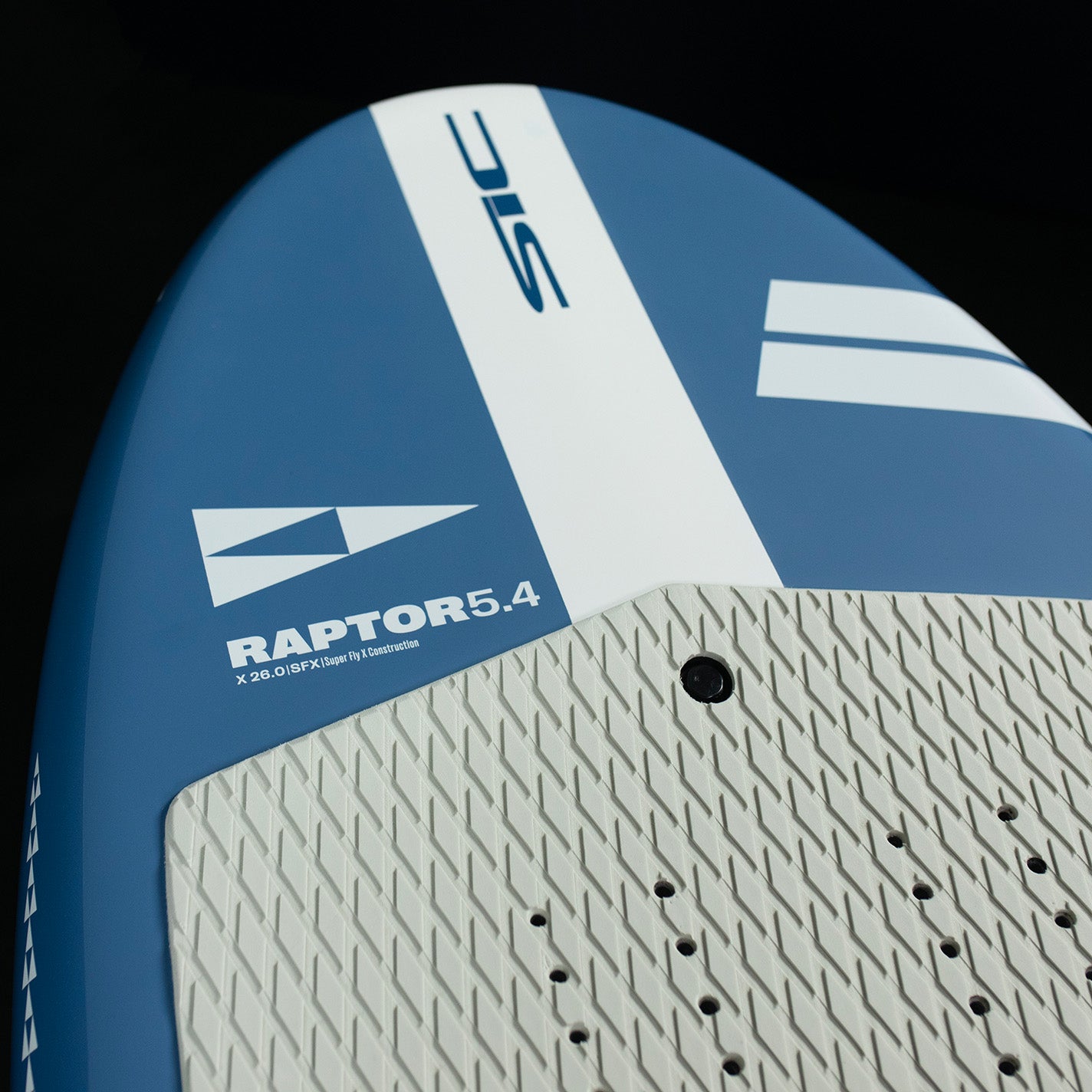 Raptor Pro 5'4''