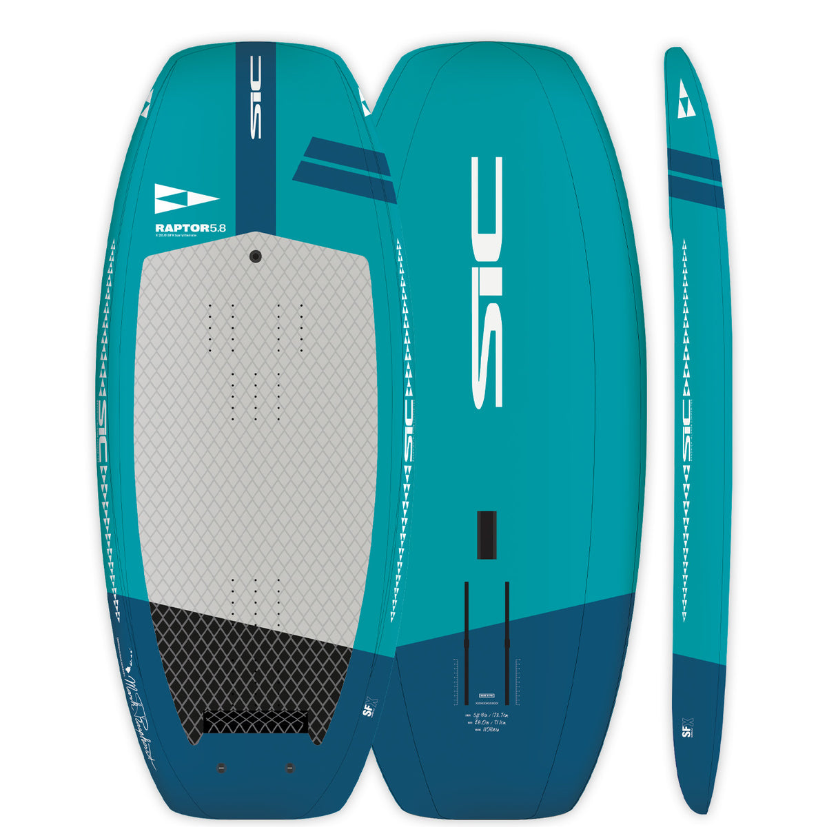 Ug Raptor Raptor 5'8'' | 109636 – SICMAUI