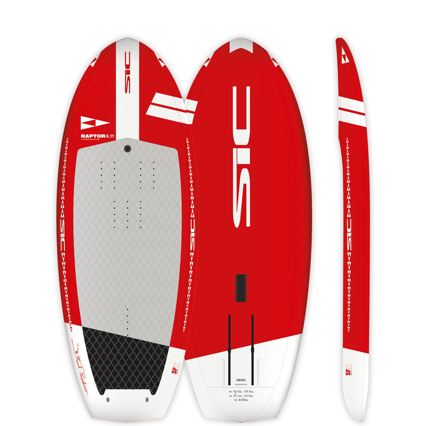 FOIL & WING - FOILBOARDS - Foilboards by Activity - Freestyle - EN