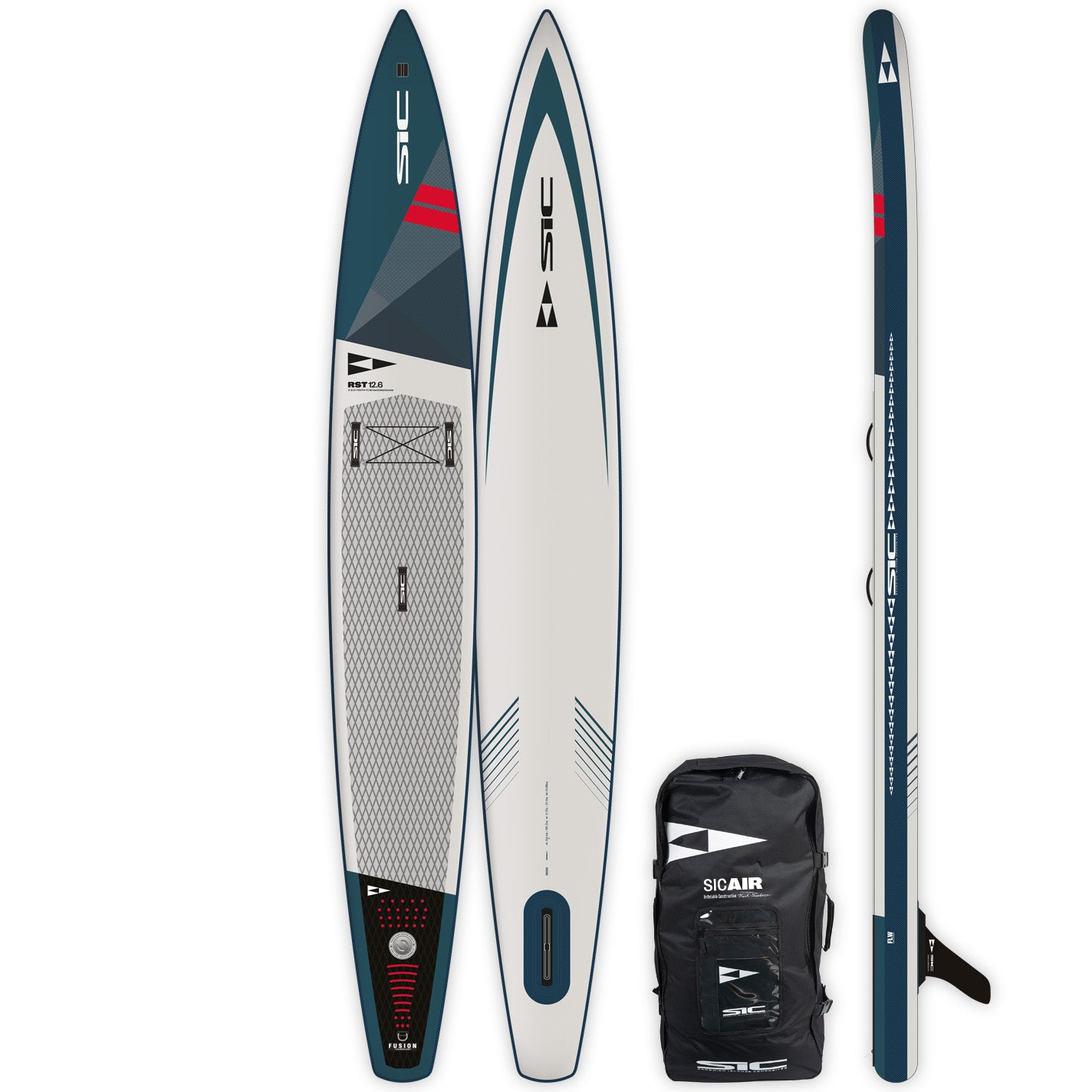 SUP - PADDLEBOARDS - Boards by Model - RST - EN – SICMAUI