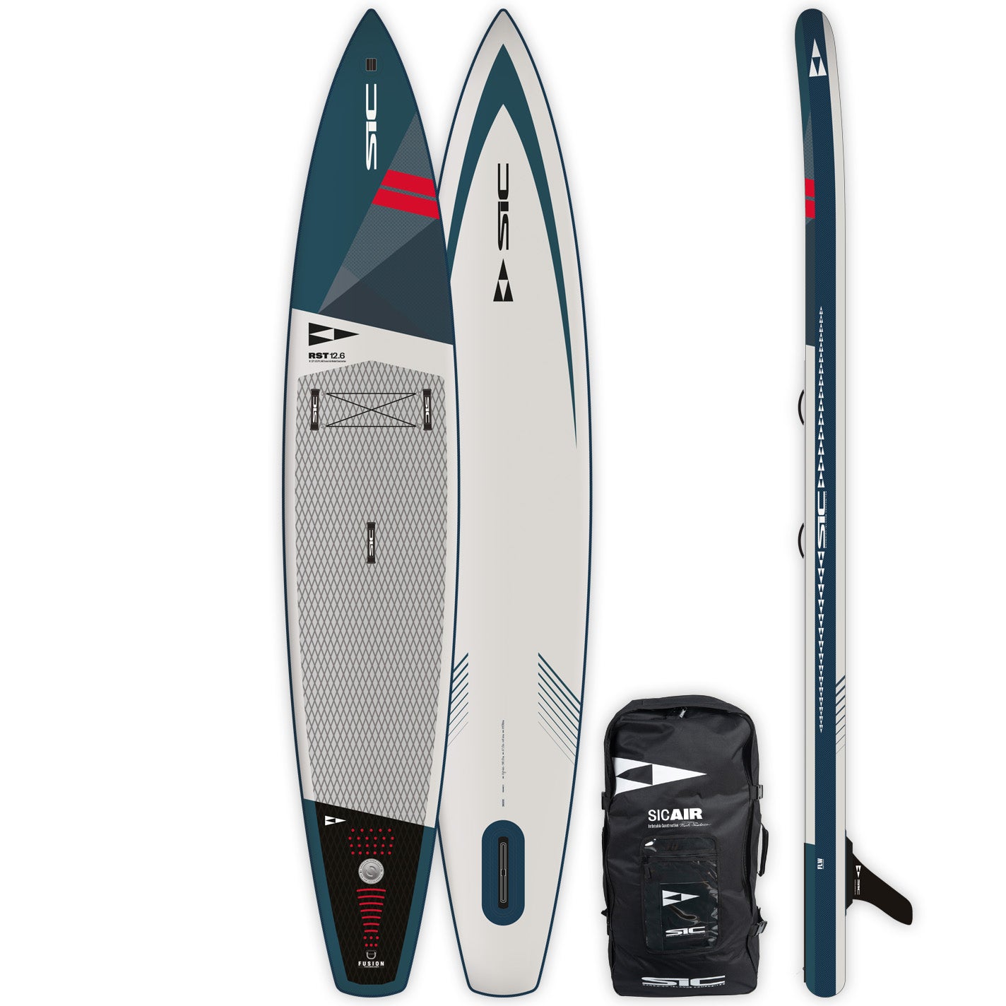 SUP - PADDLEBOARDS - Boards by Model - RST - EN – SICMAUI