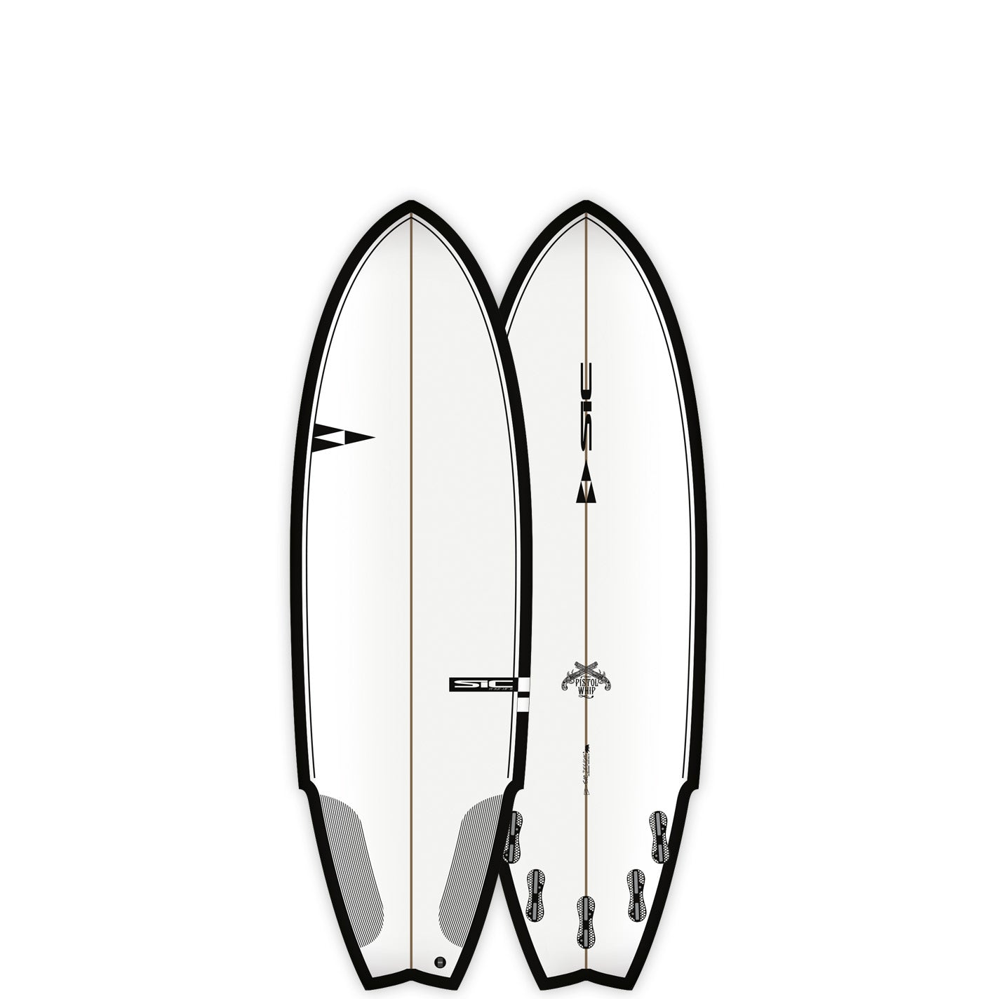 SURF - SURFBOARDS - Surfboards by Model - Pistol Whip - EN – SICMAUI