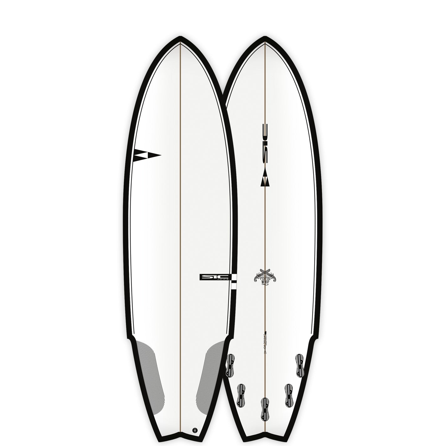 SURF - SURFBOARDS - Surfboards by Model - Pistol Whip - EN – SICMAUI