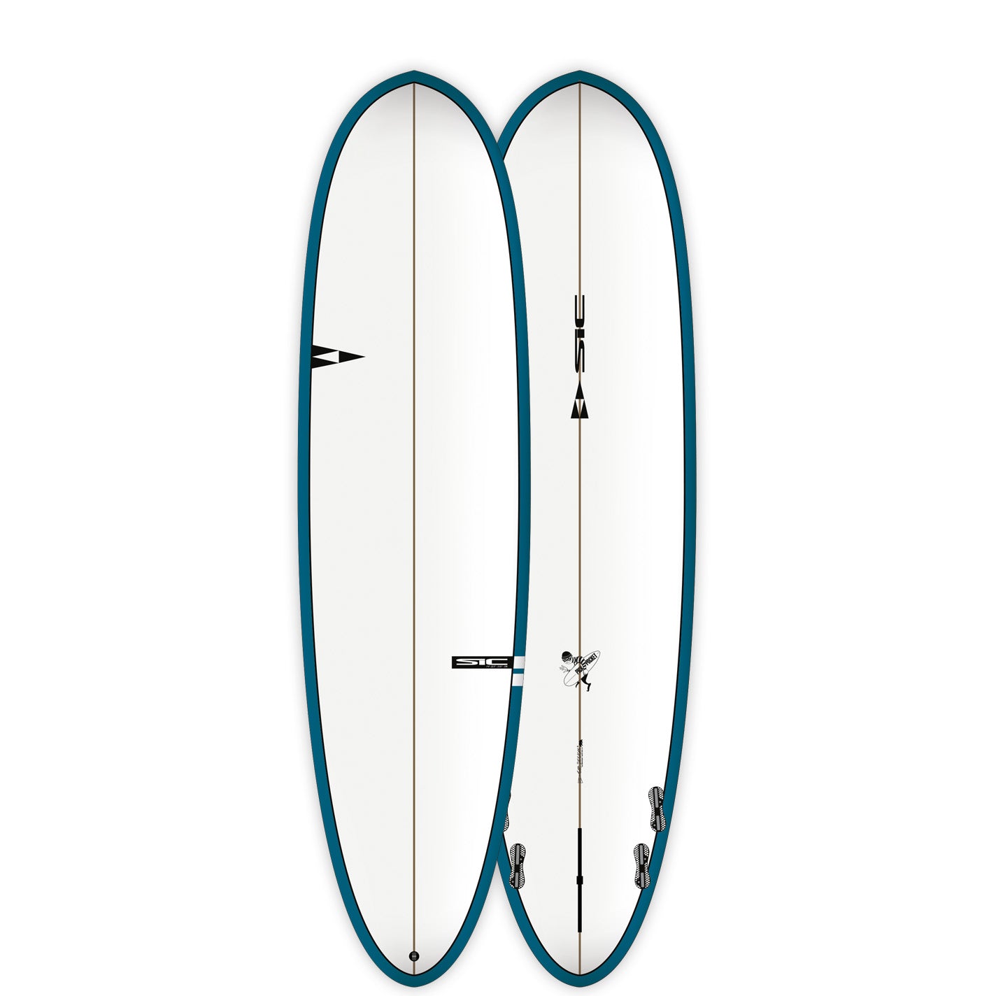Pick Pocket 7'4'' – SICMAUI