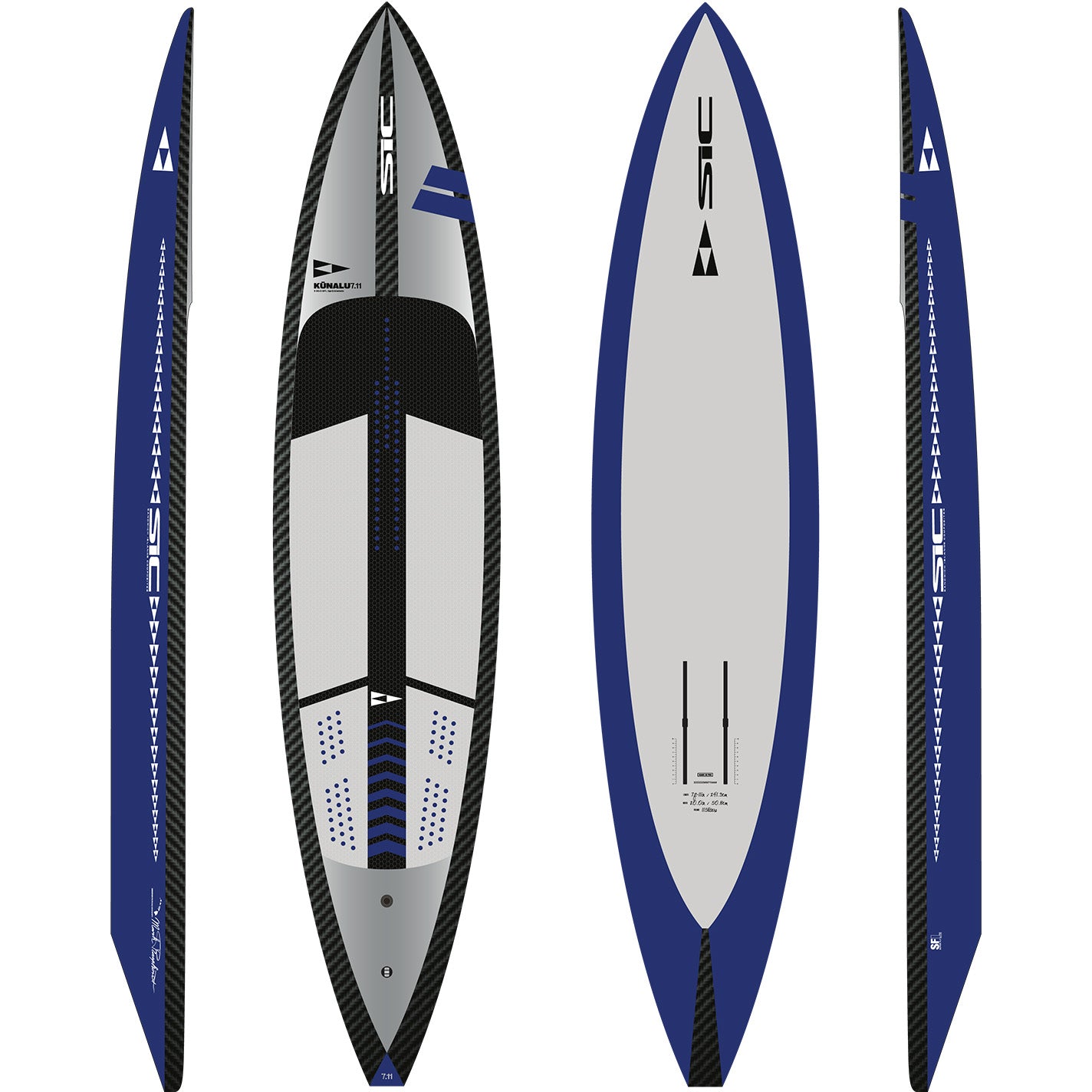 KuNalu 7'11''