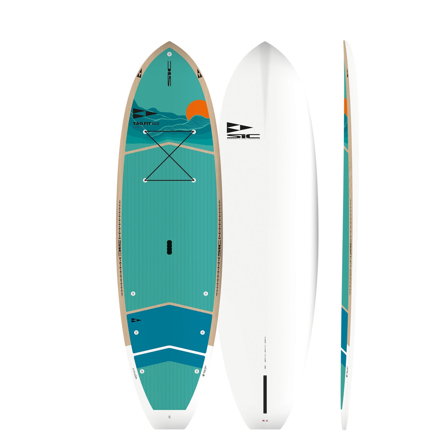 Tao Fit 10'0'' x 33.0''