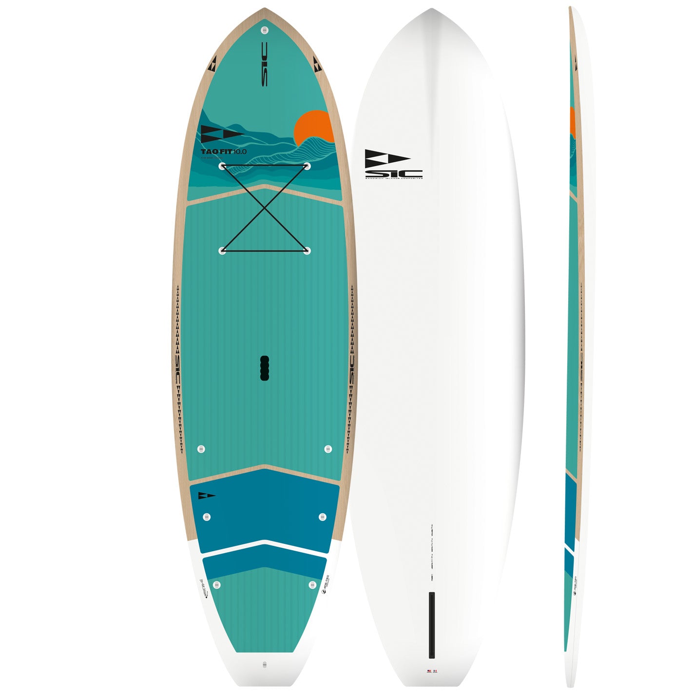 Tao Fit 10'0'' x 33.0''