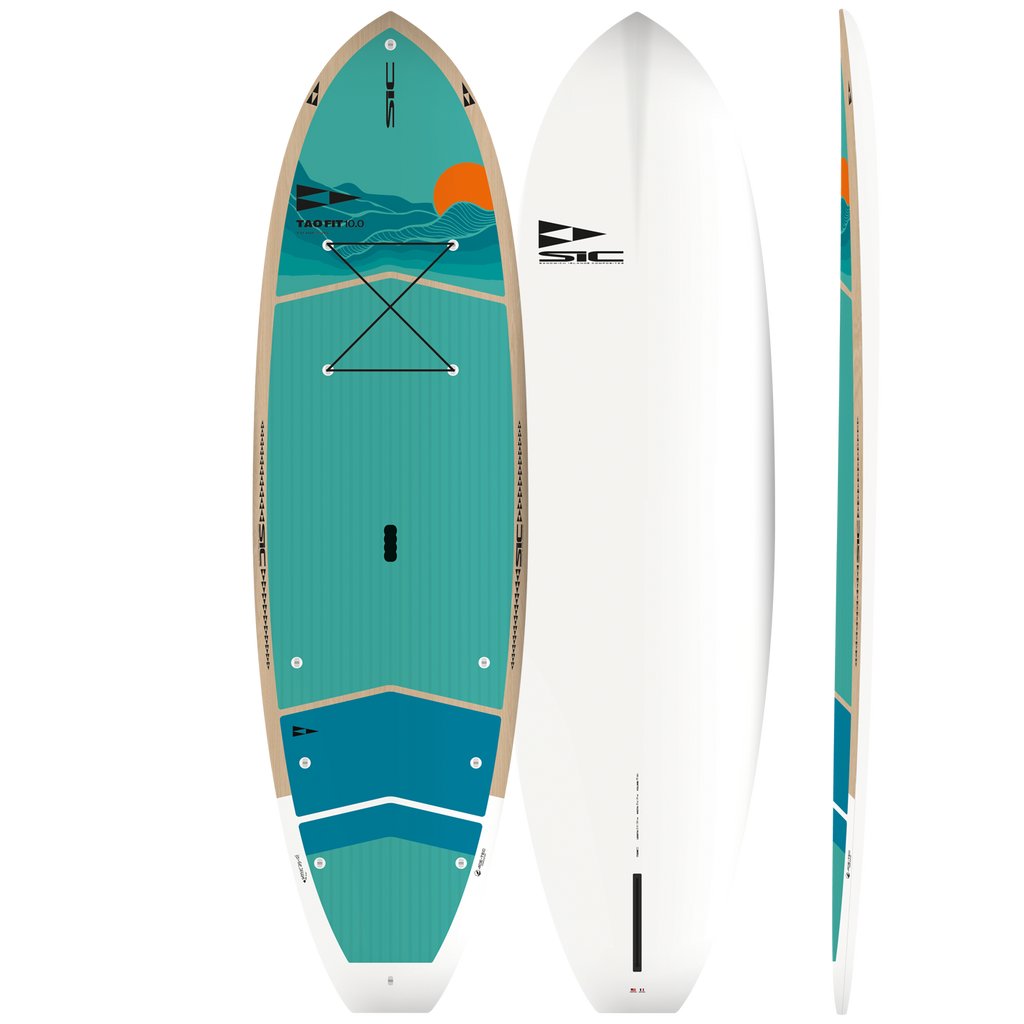 Tao Fit 10'0'' x 33.0''