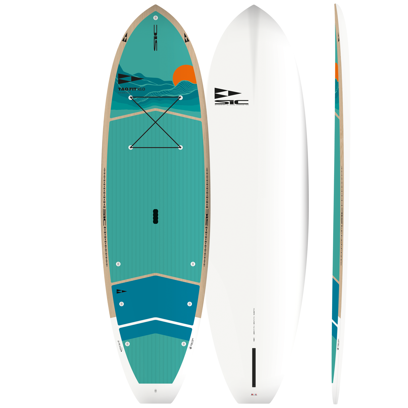 Tao Fit 10'0'' x 33.0''