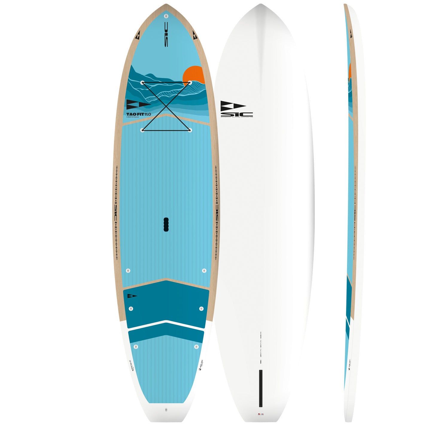 Tao Fit 11'0'' x 34.0'' – SICMAUI