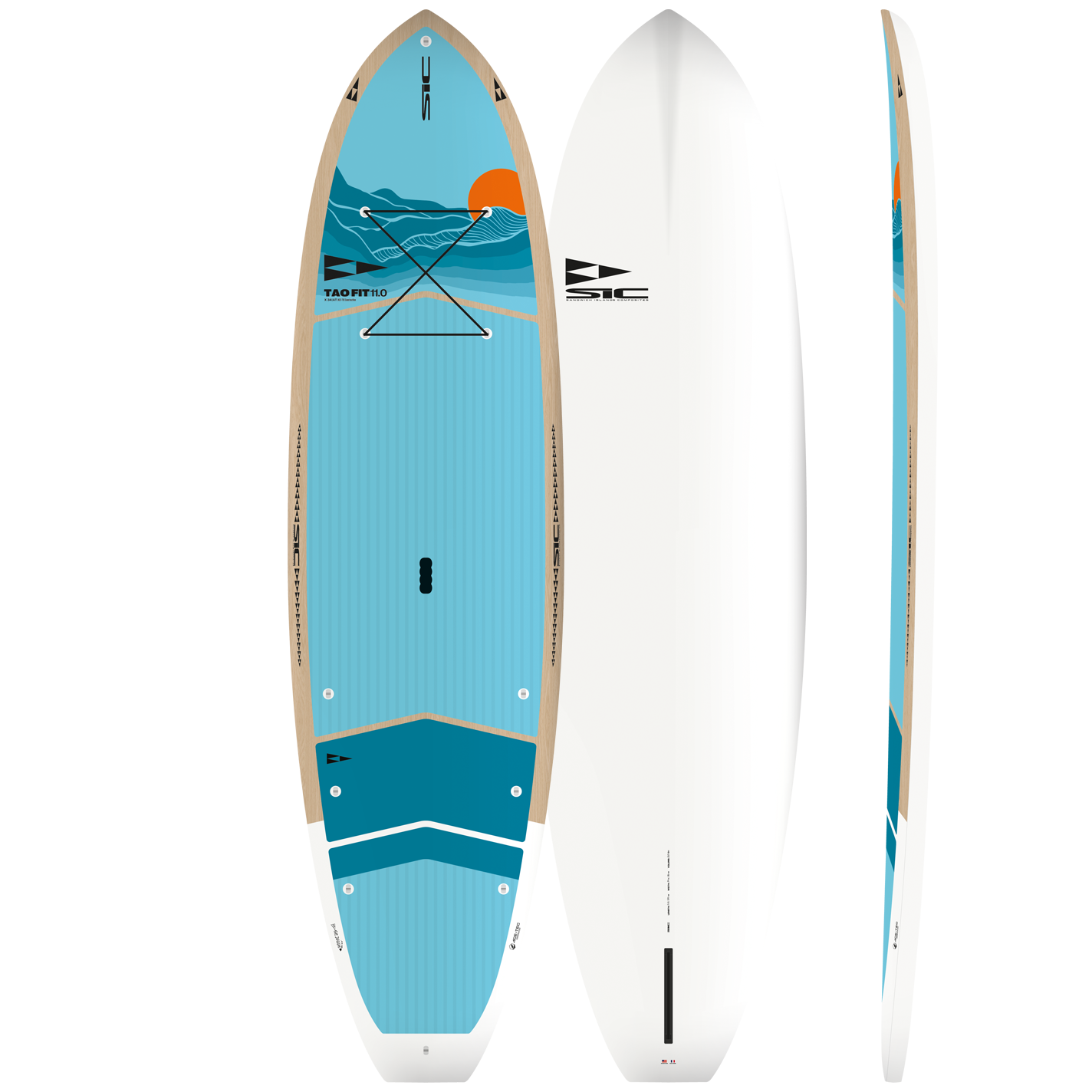 Tao Fit 11'0'' x 34.0''