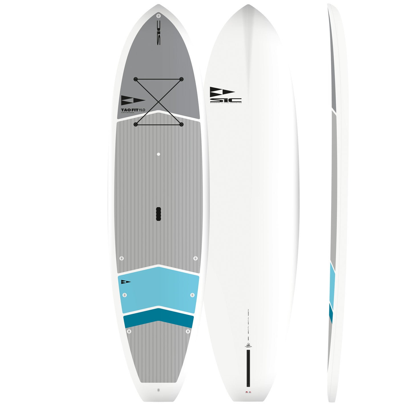 Tao Fit 11'0'' x 34.0'' – SICMAUI