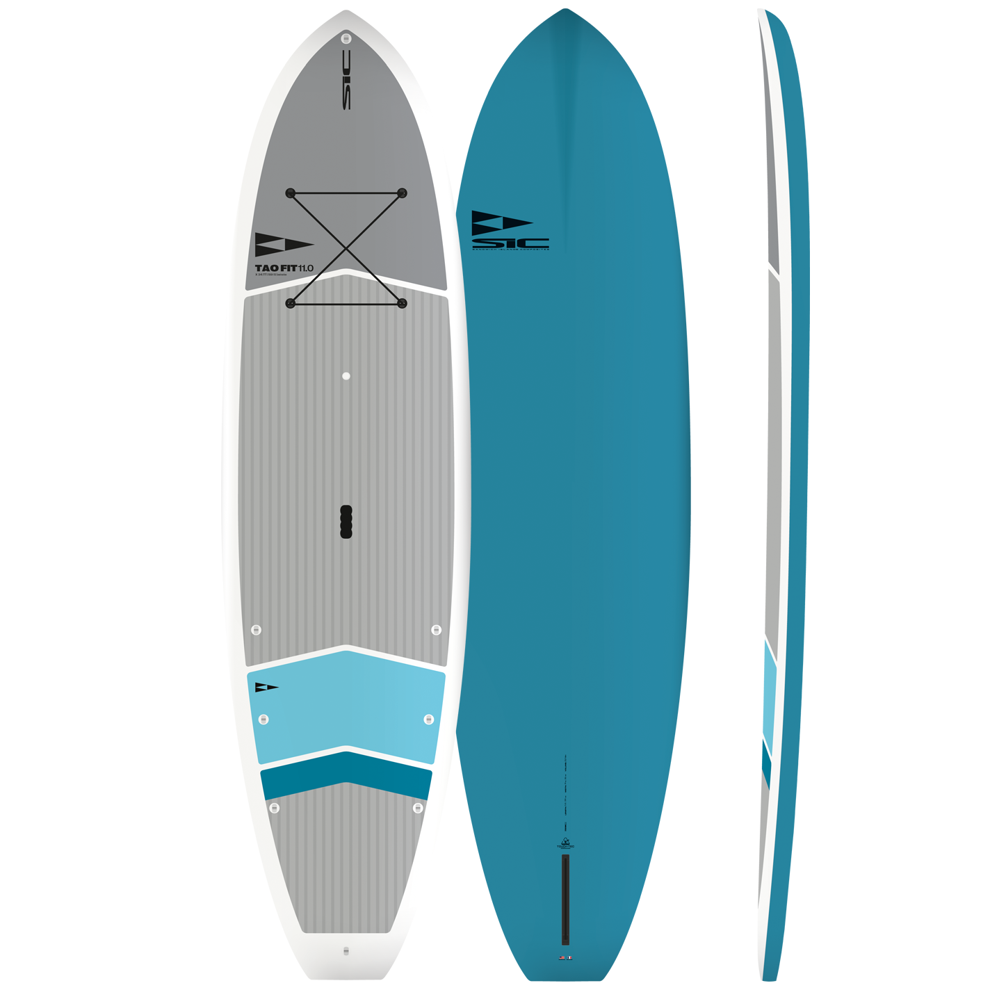 Tao Fit 11'0'' x 34.0''