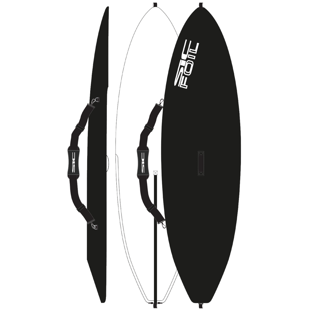 Foil Board Bag - 7'11" x 20.0"