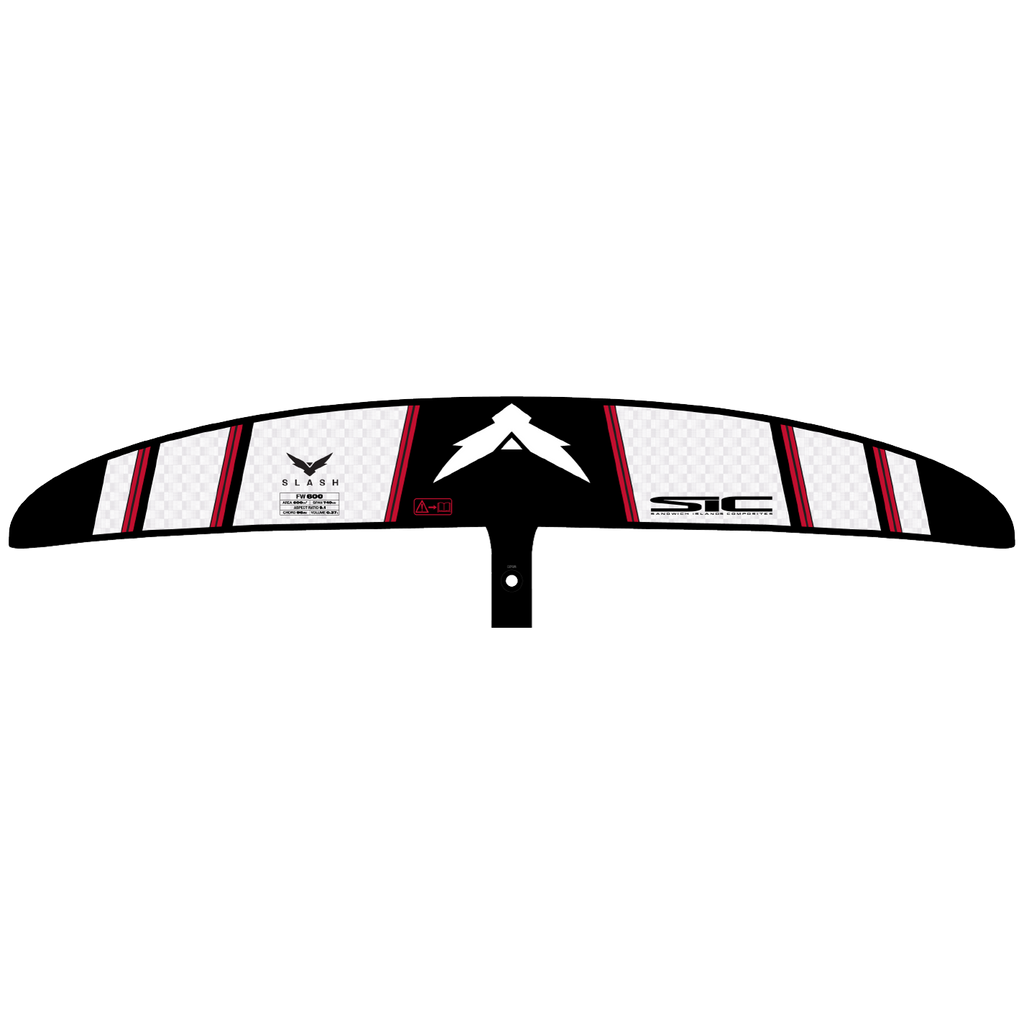 Slash Front Wing 600