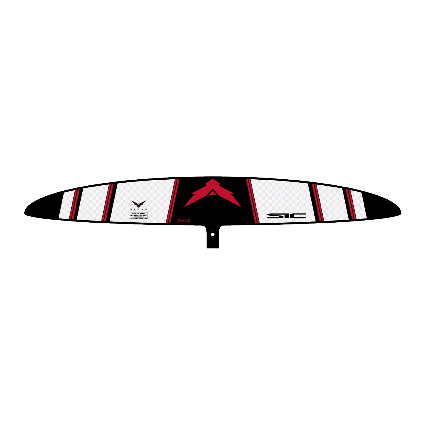 Slash HAR Front Wing 900