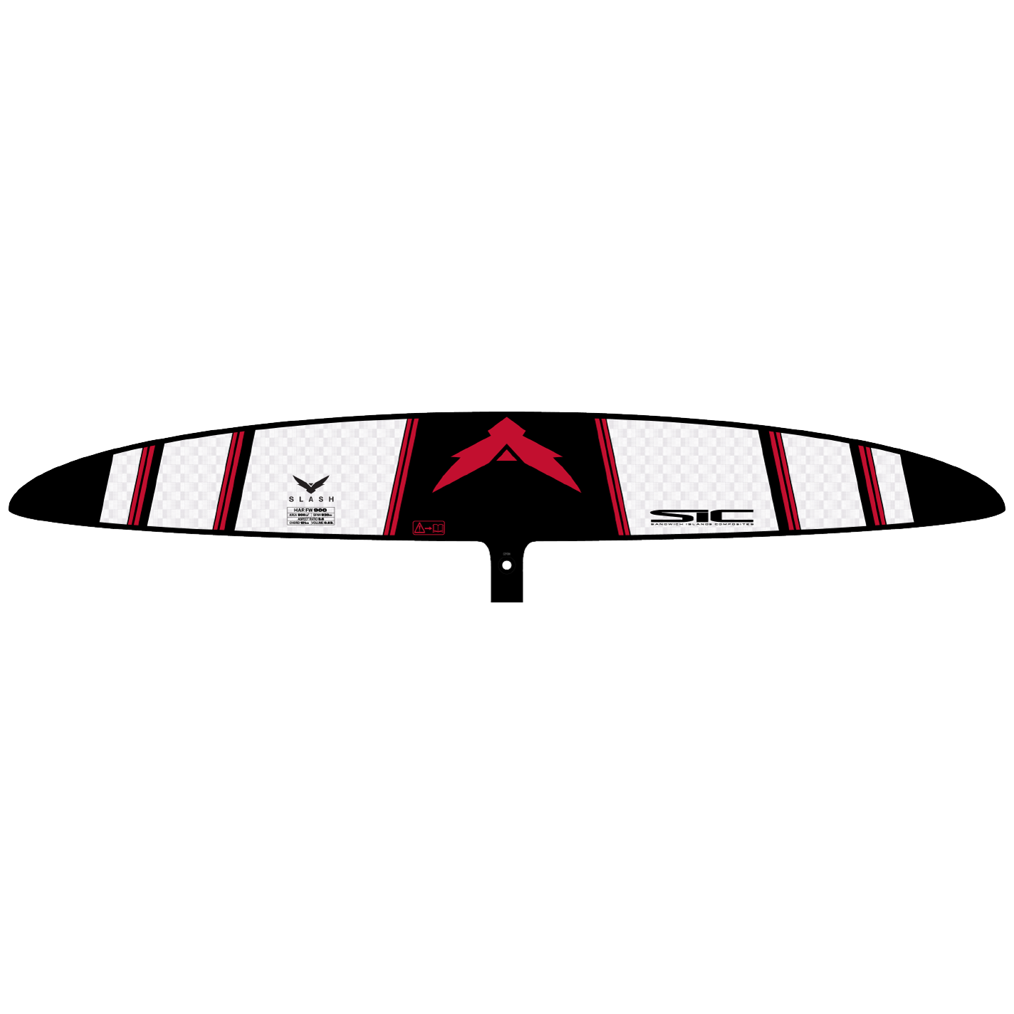Slash HAR Front Wing 900