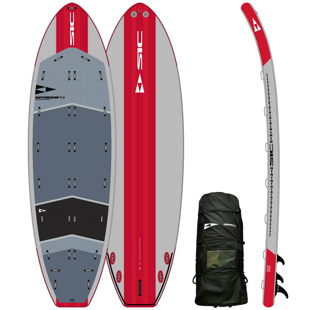 Mothership 17'0'' x 59.0''