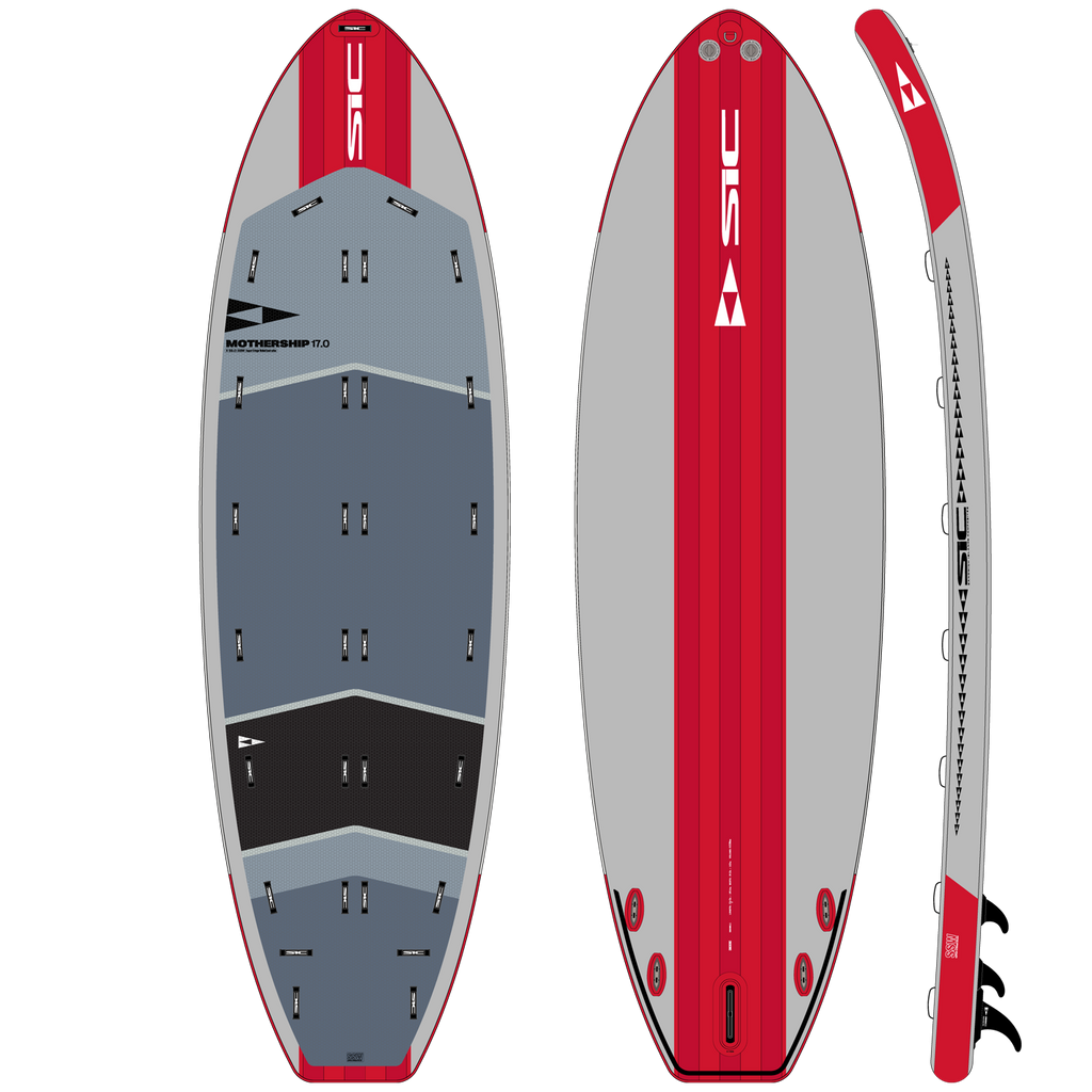 Mothership 17'0'' x 59.0''