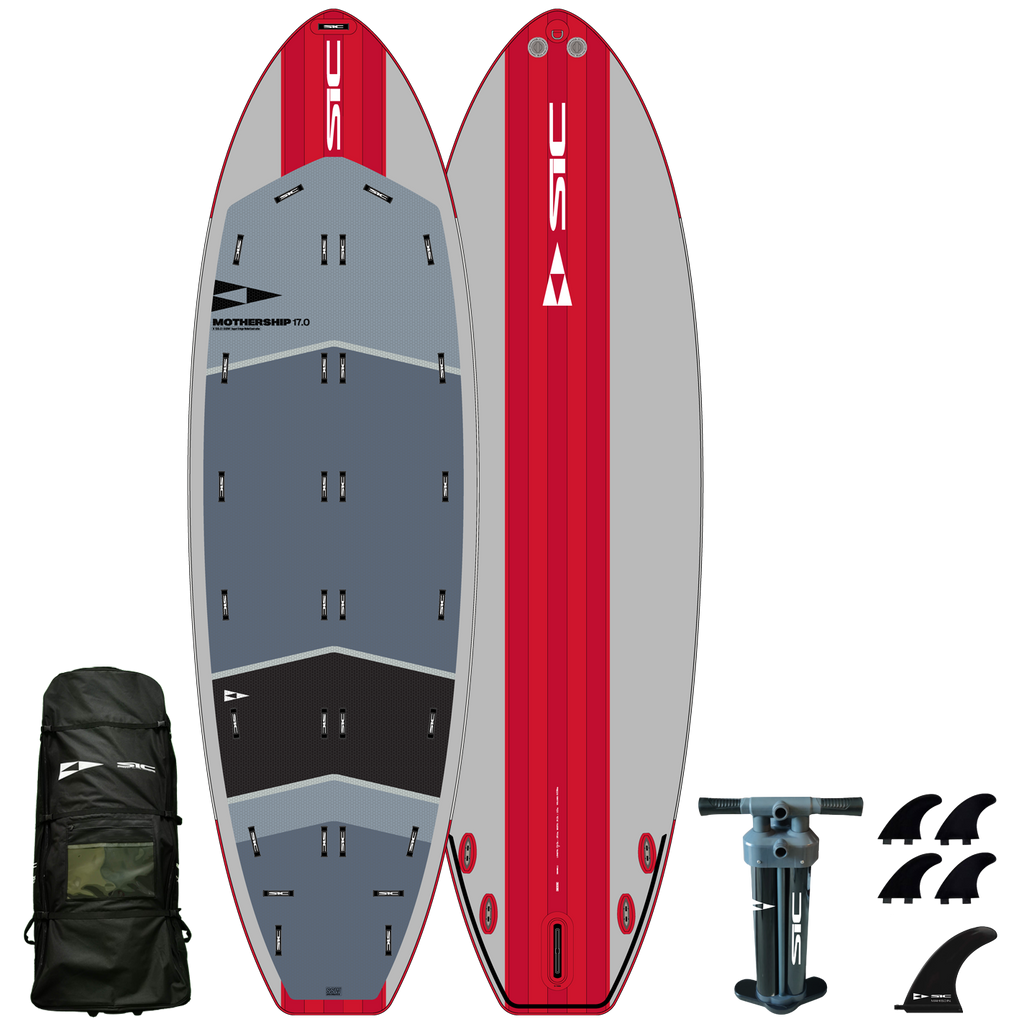 Mothership 17'0'' x 59.0''