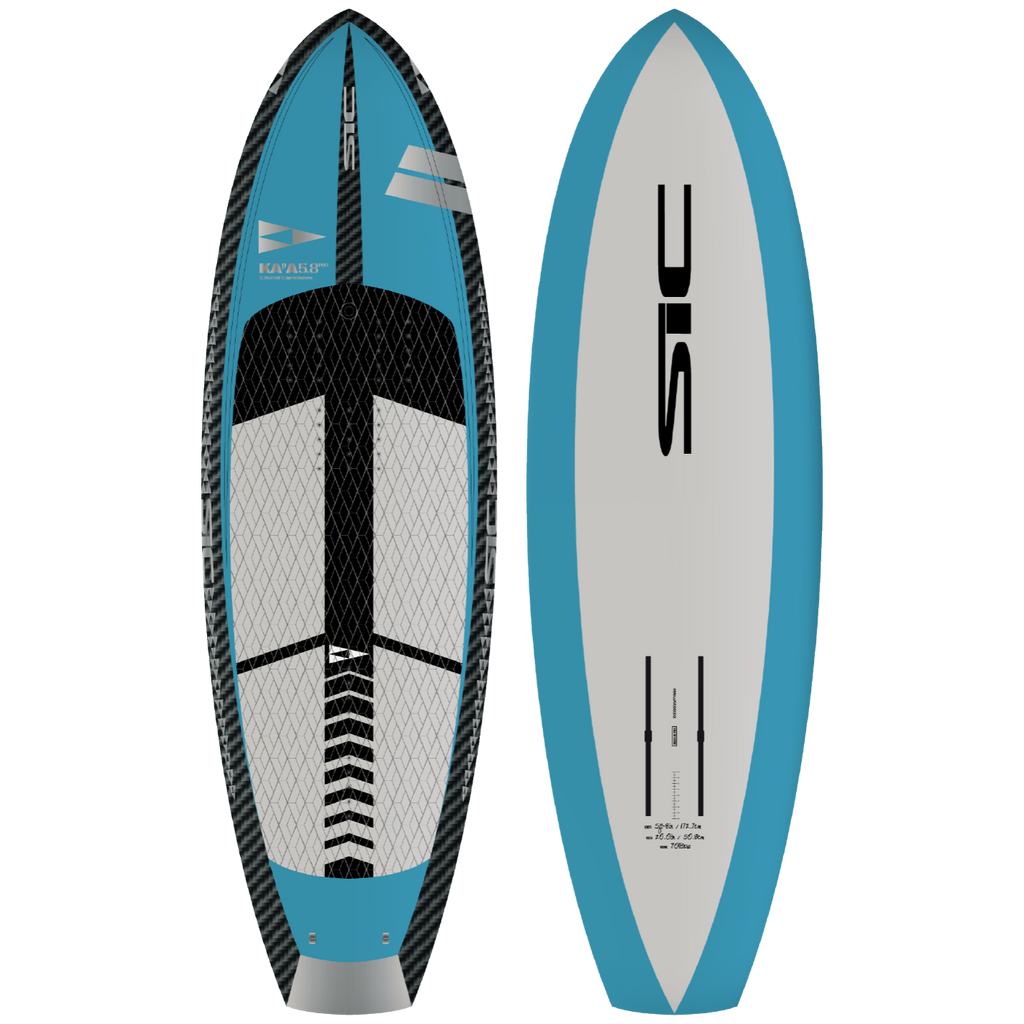 Ka'a Pro 5'8''