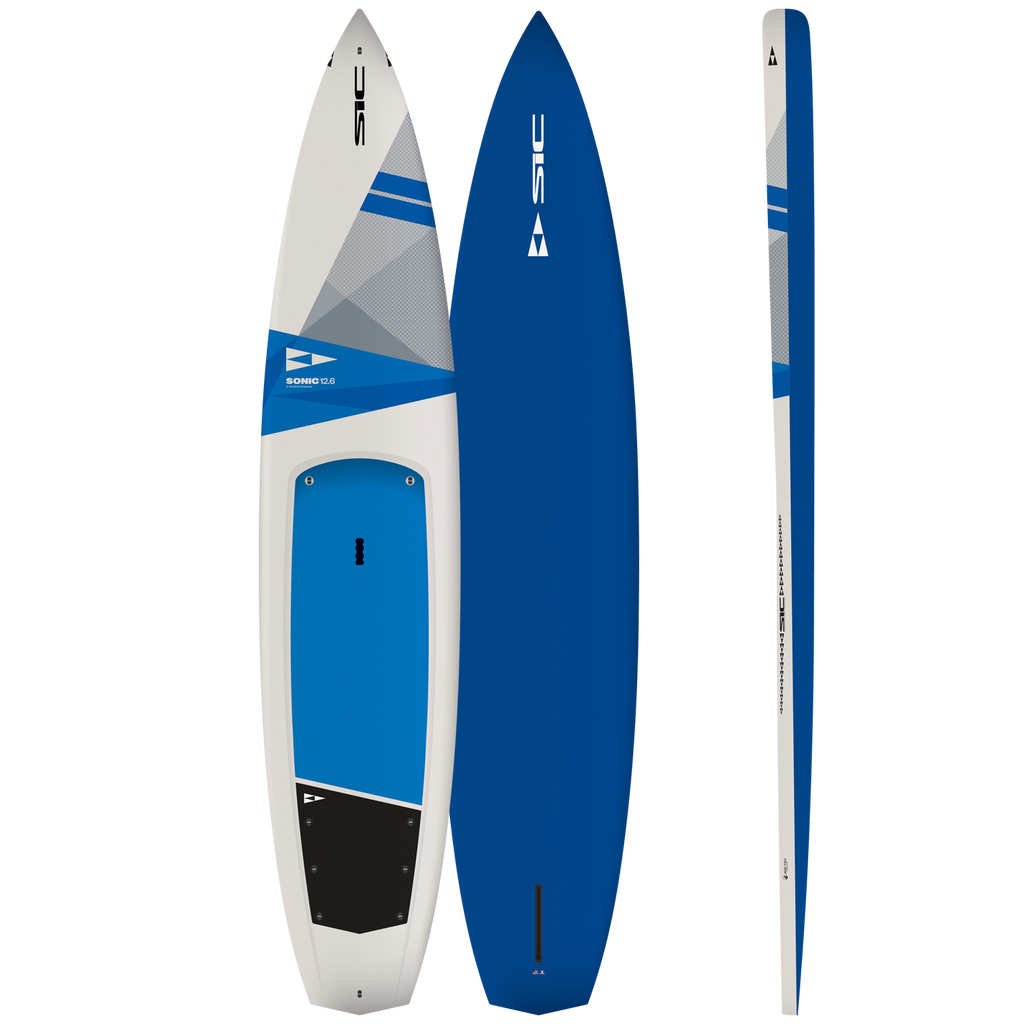 Sonic 12'6'' x 30.0''